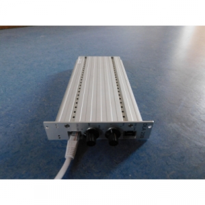 Smallest 0,4 mm PE passive cable attenuator
